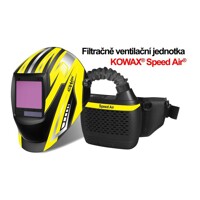 Filtračně ventilační jednotka KOWAX