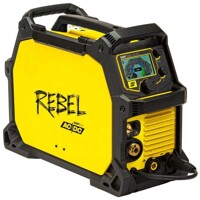 ESAB Rebel EMP 205 AC/DC CE