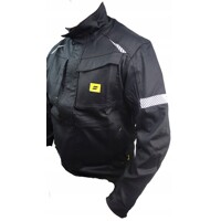 Ohnivzdorná bunda MW STRETCH FR JACKET BLK 2XL - Esab