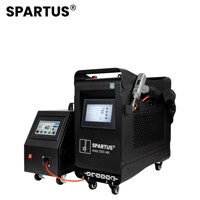 Laserový svařovací stroj SPARTUS® Easy 1200AIR s podavačem drátu
