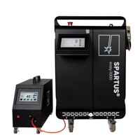 Laserový svařovací stroj s automatickým podavačem drátu  Easy3000  3kW