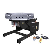 FERROS 3D 1200 x 1200 x 200 osmihranný s otočným polohovačem SPARTUS® 1000