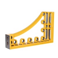 Úhlový polohovací přípravek 375x100x600 pravý