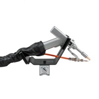 Magnetická základna pro laserovou hlavu