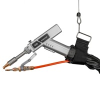 Podpěrný stojan – vyvažovač pro hořák