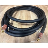 Silový kabel koax MXL 341 5m -suchý