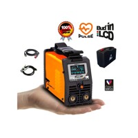 Pulzní svářecí invertor MMA200pulse® (MMA/TIG)