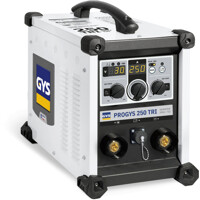 Svářečka GYS Progys 250 TRI - s příslušenstvím