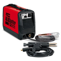 Bodovací kondenzátorová svářečka nastřelovací Aluspotter 6100 Telwin