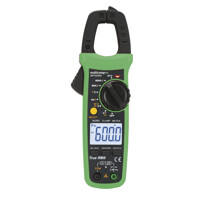 Svorkový měřič 600A