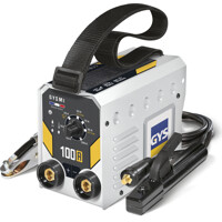 Invertor MMA GYSMI 100A - Pájecí skříňka