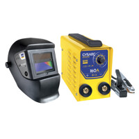 Invertor MMA GYSARC 160 + LCD maska 11 TRUE COLOR