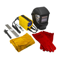 Invertor MMA GYSARC 160 Kompletní balíček