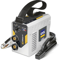 Invertor MMA GYSMI 130P - s pouzdrem a příslušenstvím