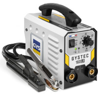 Invertor MMA GYSTEC 160 LA – S příslušenstvím