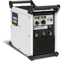 MULTIPROCESS Invertor EXAGON 400 CC/CV – bez příslušenství