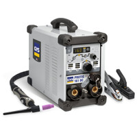 Invertor TIG PROTIG 161 DC - S příslušenstvím (TIG17B-4m)