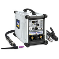 Invertor TIG PROTIG 201 AC/DC FV - s příslušenstvím (TIG26B - 4 m)