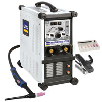 Invertor PROTIG 201L AC/DC - s příslušenstvím (TIG20B - 4 m)
