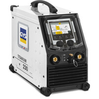 Invertor TITANIUM 230 AC/DC FV - Bez příslušenství