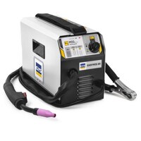 Invertor MIG/MAG EASYMIG 85 (Maska + drát s jádrem fluxu Ø0.6 zahrnut)