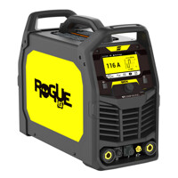 ESAB Rogue ET 230iP AC/DC + hořák (bez vodního chlazení)