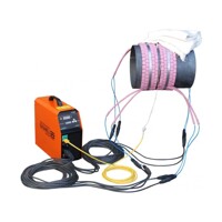 Invertorový odporový ohřev 60 V, 180 A, 10,8 kW - Dawell DHC 6510R