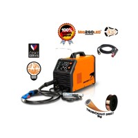 PANTERMAX® Svářecí invertor MIG260LED® (MIG/MMA/TIG) PMMIG260LED