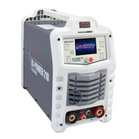 Invertorová svářečka TIG BI-POWER 210 AC/DC Welder Fantasy