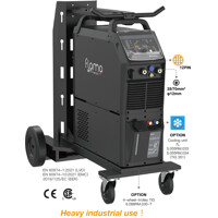 Sobol - Flama BT TIG 321  AC/DC