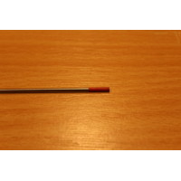 Wolframová elektroda červená pr.3,2x175mm WT20