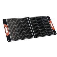 ETFE/JACK 18V 100W krystalický mono solární panel  GYS