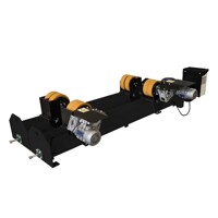 Válečkový rotátor SPARTUS® 5000