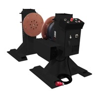 Sloupek jedné nápravy SPARTUS® 3000