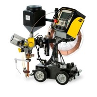 Svařování pod tavidlem ESAB - A2 Multitrac A2TF (SAW)