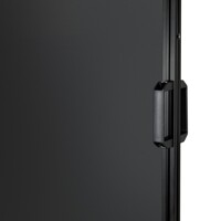 Dveře 1100x2000 pro laserové svařovací buňky