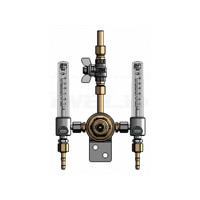 IWELD DYNALINE Twin Rot. Linka Reg.set 30l/min