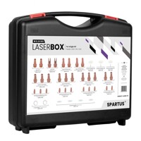 LaserBOX - sada dílů hlavy [podavač jednoho drátu]