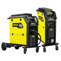 Esab MIG - Rustler EM 350 Cw PRO Syn Pulse