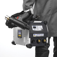 Svařovací a spotovací invertor CAPATEK 66 FV - bodovka