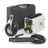 Invertor MMA GYSMI 120A – s pouzdrem a příslušenstvím