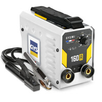 Invertor MMA GYSMI 160A – s příslušenstvím