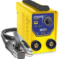 Invertor MMA GYSARC 160 – S příslušenstvím