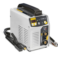 Invertor MMA GYSMI E200 FV – s pouzdrem a příslušenstvím