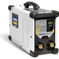 Invertor MMA PROGYS 200 FV – s příslušenstvím
