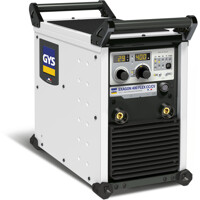 MULTIPROCESS Invertor EXAGON 400 FLEX CC/CV - bez příslušenství