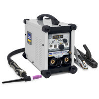 Invertor TIG PROTIG 231 DC FV – s příslušenstvím