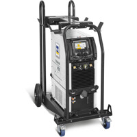 Svářečka GYS TITANIUM 400 AC/DC komplet pack 081390