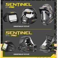 Kukla Esab Sentinel A70