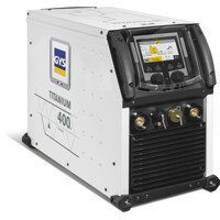 Invertor TITANIUM 400 AC/DC TRI - Bez příslušenství